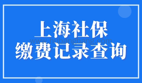 上海社保缴费记录查询，社保缴费证明在线打印！附具体操作流程！
